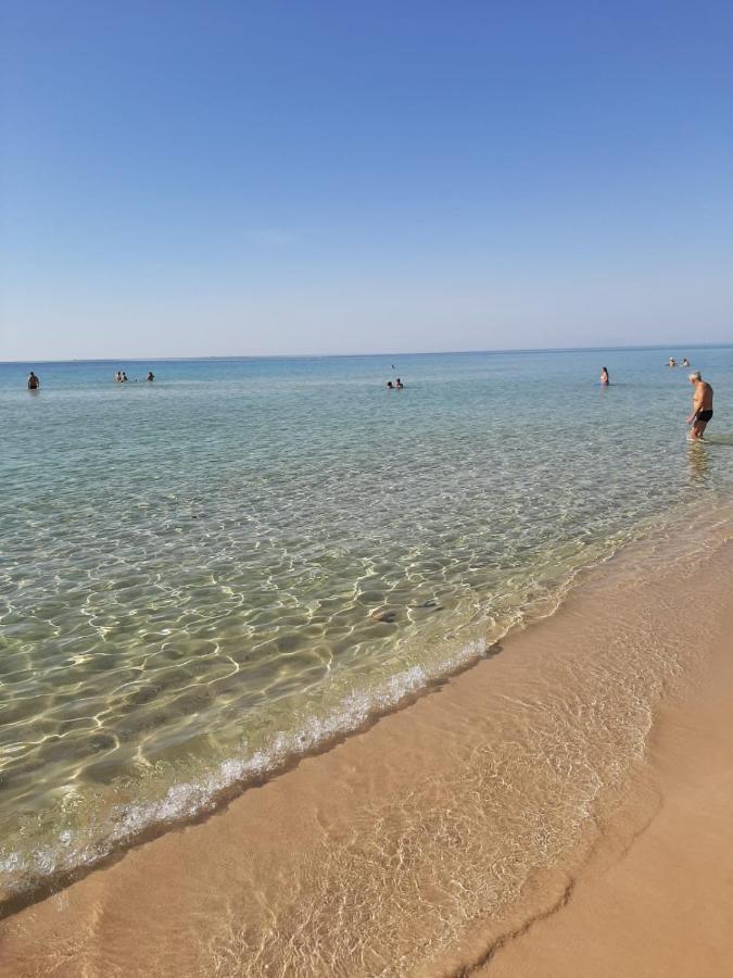 Le Macchie - Vacanza Nel Verde Торре-Вадо Екстер'єр фото